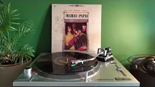 The Mamas & The Papas - Dancing in the Street (1966) (LP Original Sound)