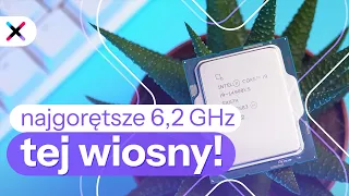 najszybsze 24 rdzenie na rynku 🏎️ - i9 14900 KS |  ft. @PCbyTQ