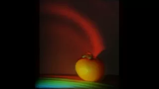 Visualizing Light over a Fruit with a Trillion FPS Camera, Camera Culture Group, Bawendi Lab, MIT