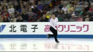 Denis TEN SP 2016 TCC