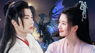 Wang Yibo x Zhao Lusi - Xie Yun & Pai Fengxi