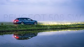 Peugeot’s GAME CHANGER, the NEW 508 SW