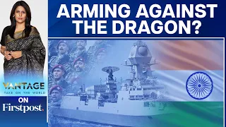 Amid China Threat, How India Aims to Beef Up its Defences | Vantage with Palki Sharma