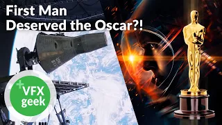 First Man - VFX overview - 2019 Oscar winner