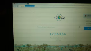 Is ecosia lying to us?