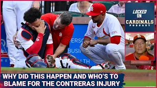 The Cardinals Lose More Than Just A Game Against The Mets | Locked On Cardinals