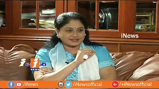 Congress Leader Vijayashanthi Exclusive Interview | iCounter | iNews