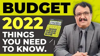 Union Budget 2022- Here Are The Major Points You Need To Know