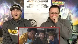 GOOD BOYS (Red Band) Trailer #1 Reaction!