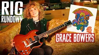 Grace Bowers Rig Rundown Gear Tour