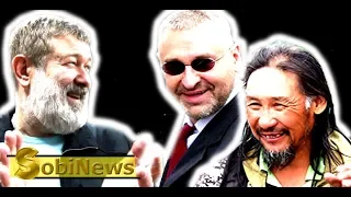 Мальцев и Фейгин: Новый якутский шаман! Габышев нашел замену. Путин под yдapoм снова? SobiNews
