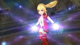 [GL] [DFFOO] Act 2 Chap 6 ~ Lyse Chapter CHAOS Initial Complete