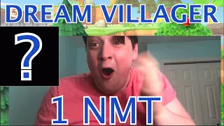 FINDING MY DREAM VILLAGER WITH JUST 1 NMT!