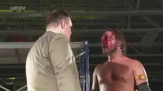 CZW: Conor Claxton Finds Out the Stipulations for May 9th and his Tournament of Death Opponent