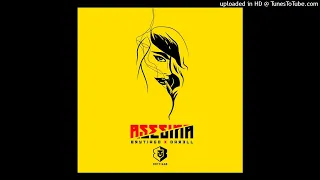 Asesina (Techno Remix) - Brytiago x Darell