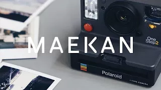 Field Testing — The Polaroid OneStep 2