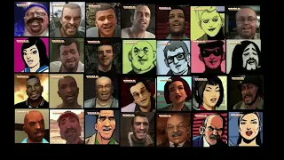 Every GTA Protagonists Singing maye he maye hu numa numa |#deepfake