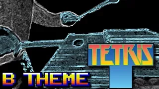 Tetris - "B" Theme on Marimbas!