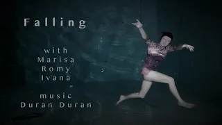 Falling (underwater) - Dancing Duran Duran song