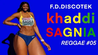 F.D. DISCOTEK GUEST: KHADDI SAGNIA REGGAE #05