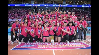 Awarding Ceremony-2023 All-Filipino Championship