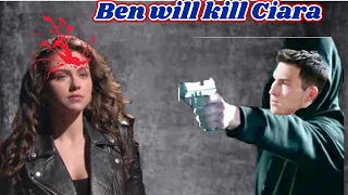 Ben is poisoned and tortured and forced to kill Ciara, what will he do?