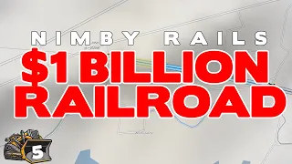 $1 billion doesn't go as far as you think | NIMBY Rails #5