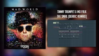 TIMMY TRUMPET & MO FALK - THE SNAIL [FREE FLP REMAKE]