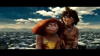 Les Croods : Bande annonce VF HD