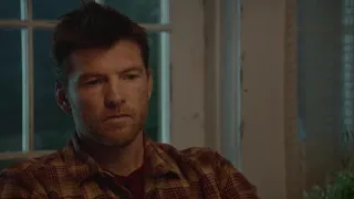 The shack " Motivational scene ".