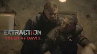 Best Fight Scenes in Extraction 2 | 2023 | Tyler Vs Davit