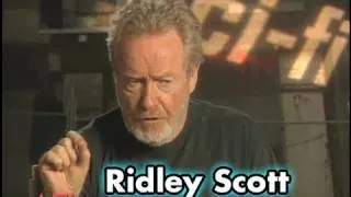 Ridley Scott On The Elements Of ALIEN