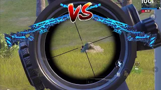 Omg!! SNIPER VS SNIPER AWM🥵Who Will Win? | PUBG Mobile