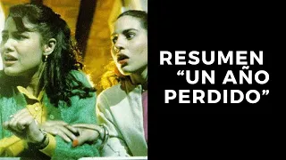 UN AÑO PERDIDO (Resumen y Análisis)