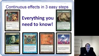 Continuous Effects in 3 Easy Steps - DEFINITIVE VERSION