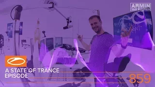 A State of Trance Episode 859 (#ASOT859) – Armin van Buuren