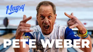 Behind The Scenes With Pete Weber (Mugsy Jeans)