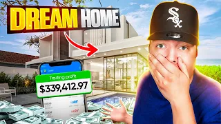 Forex Trader Buys His Dream House! ($1,000,000)