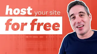 How to host your website for free