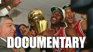 Jordan, Pippen, and Phil - The Story Behind the Chicago Bulls Dynasty