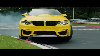 PENNZOIL Escaping the ring BMW M4 CS DRIFT (LA CALIN)