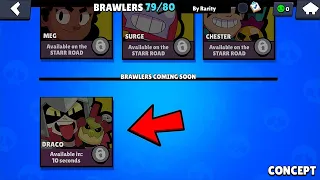 😍NEW BRAWLER DRAGO IS HERE!!!🎁|FREE GIFTS Brawl Stars