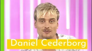 Daniel Helsing Cederborg söker en äventyrlig tjej I Love Island Sverige 2018 TV4 Play