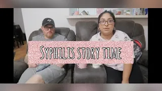 Story time on how I found out I have syphilis while pregnant!