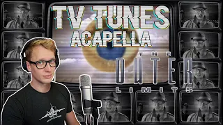 The Outer Limits Theme - TV Tunes Acapella