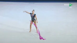 Tara Dragas (ITA) - Cinta/Ribbon - FIG World Cup Baku 2024