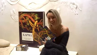 Видеоотзыв Натальи Османн на книгу Садхгуру «Карма. Как стать творцом своей судьбы»