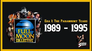 Full Moon Features 1989-1995: The Paramount Era Discussion