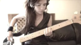 Iron Maiden - Infinite Dreams Bass Cover