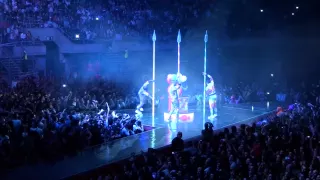 Katy Perry - Prismatic World Tour 2015 - Part 14 - Birthday